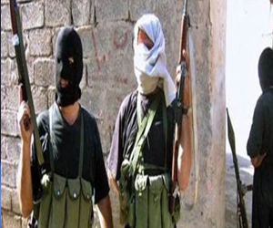   مصر اليوم - هجوم مسلح على مدرعة للجيش في سيناء