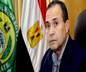   مصر اليوم - مُحافظُ الإسماعيلية يَتفقدُ استعدادات احتفالات أكتوبر