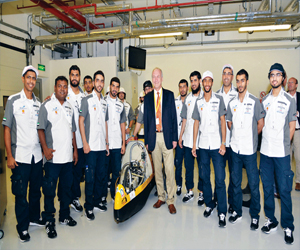   مصر اليوم - 5 جامعات تشارك في ماراثون بيئي