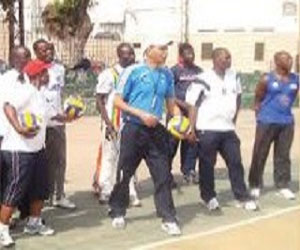   مصر اليوم - حميد البوعبدلاوي لـمصر اليوم: حققنا الأهم في بطولة الطائرة الأفريقية