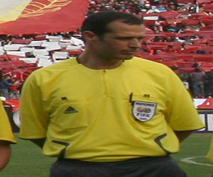   مصر اليوم - قائمة حكام الدور الفاصل في ذهاب تصفيات أفريقيا لمونديال البرازيل