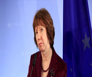   مصر اليوم - حزبالنصر الصوفيُّ يصف زيارة آشتون بالخبيثة