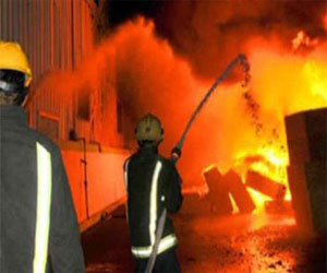   مصر اليوم - السيطرة علي حريق نشب في 3 منازل في سوهاج