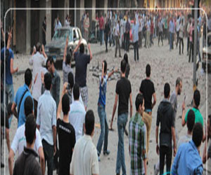   مصر اليوم - أهالي دمياط يواصلون مطاردة مسيرات الإخوان وينجحون في تفريقها