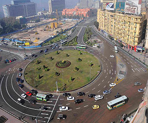   مصر اليوم - انتشارٌ أمنِيٌ مُكثف فِي مَيدانِ التَحرِير