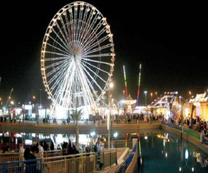   مصر اليوم - القرية العالمية في دبي تستعد لاستقبال أكثر من 5 ملايين زائر