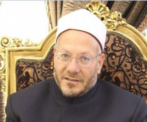   مصر اليوم - مُفتي الجُمهورية يُهنئ الرِئاسة والدِفاع في ذِكرى نَصرِ أكتوبر