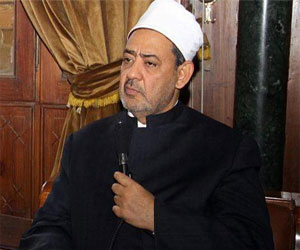   مصر اليوم - شيخ الأزهر يهنِّئ المسؤولين بمناسبة انتصار أُكتوبر وعيدِ الأضحى