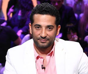   مصر اليوم - عمرو سعد لـمصر اليوم: بشر مثلكم يبرز وسطية الإسلام