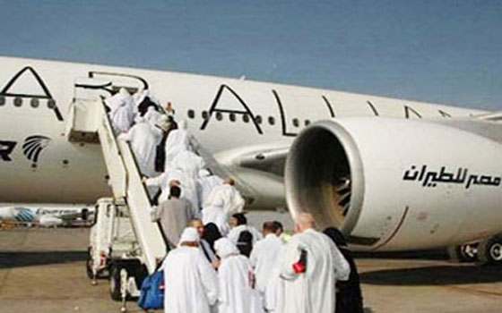   مصر اليوم - القوات المسلَّحة تهدي 50 تأشيرة للحجِّ لأسر شهداءها ومصابيها هذا العام