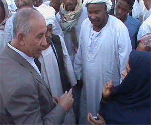   مصر اليوم - محافظ البحر الأحمر يتفقد الخدمات في قرى جنوب المحافظة