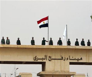   مصر اليوم - استمرارُ فَتحِ مَعبرِ رَفح المصري لِلحجاجِ الفِلسطينيين