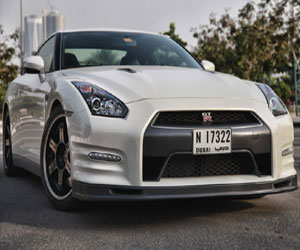 مصر اليوم - طرح الجيل المقبل من نيسان GTR بنسخة هجينة