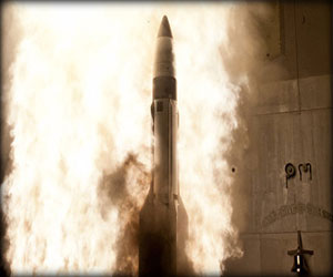   مصر اليوم - روسيا تجري تجربة ناجحة لصاروخ مضاد للجفاف