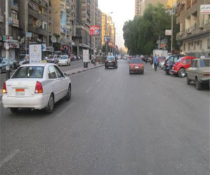   مصر اليوم - هدوء في القاهرة بعد انسحاب أنصار مرسي