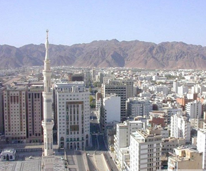   مصر اليوم - المدينة المنورة تمتلك 16.7% من الفنادق الموجودة في السعودية