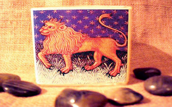   مصر اليوم - شموع الأبراج الفلكية أحدث تصميماتي وبرسومات مميزة