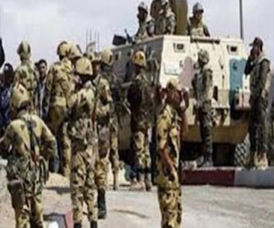   مصر اليوم - مقتل وإصابة 3 عسكريين في هجوم مسلح قرب الإسماعيلية