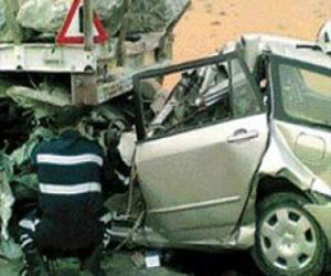   مصر اليوم - إصابة 3 أشخاص في حادثَيْن منفصليْن في شمال سيناء