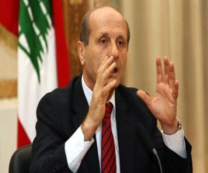   مصر اليوم - شربل: السياسيون يتمسكون بمصالحهم لا بمصلحة الوطن