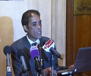   مصر اليوم - الاعتداء على المتحدث بإسم الدستور خالد داوود بسلاح أبيض