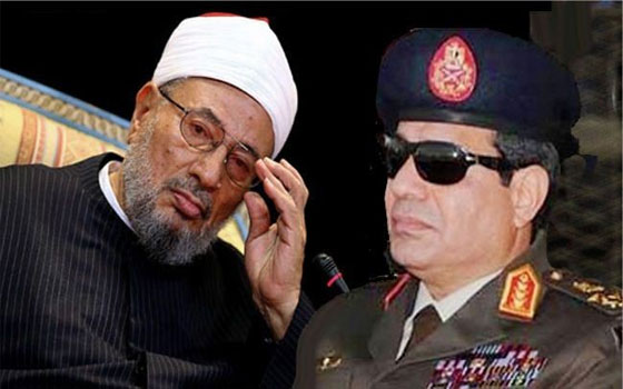   مصر اليوم - حقوفي مصري ينتقد قطر لصمتها إزاء سبّ الجيش على أرضها ويؤكد خيريَّته