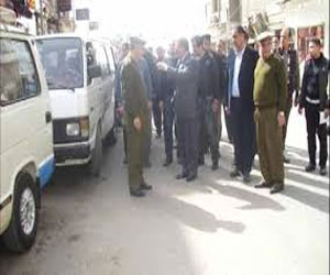   مصر اليوم - أمن دمياط يرفع شعارالصُّلح خير في فارسكور