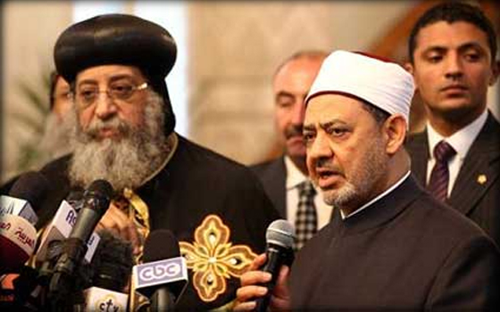   مصر اليوم - الأزهر والكنيسة يؤكدان استعادة روح انتصار أكتوبر للنهوض بمصر وصناعة مستقبلها
