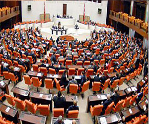   مصر اليوم - البرلمان التركي يوافق على تمديد التفويض للجيش لعام آخر