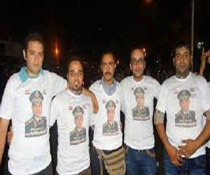   مصر اليوم - تمرد الفيوم تطلق مسيرة بالسيارات مؤيدة للجيش وخارطة الطريق