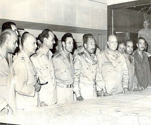   مصر اليوم - الجيش يهنىء الشعب المصري بانتصارات أكتوبر