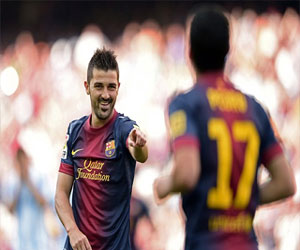   مصر اليوم - فيا يؤكد بقاءه مع برشلونة ويوجه صفعة مدوية إلى آرسنال وتوتنهام