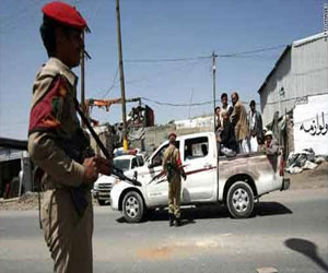   مصر اليوم - اشتباكات بين مسلحين والجيش اليمني في صنعاء وحضرموت