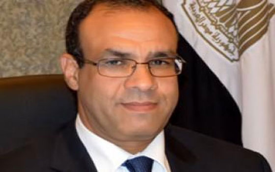   مصر اليوم - القائم بالأعمال بالإنابة في سفارة مصر يلتقي رئيس الجمهورية السيراليوني