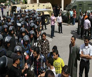   مصر اليوم - حملة امنية لضبط مظاهر الخروج على الشرعية والقانون بالبحر الأحمر