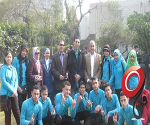   مصر اليوم - فرقة الصامتين أعجوبة فنية جديدة يقدمها المصريون للعالم