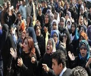   مصر اليوم - وضع المرأة في الدستور ندوة في الوعي العربي للحقوق