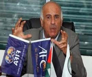   مصر اليوم - جبريل الرجوب :نرفض المباريات التطبيعية مع إسرائيل