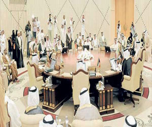   مصر اليوم - وزراء مالية مجلس التعاون الخليجي يناقشون الاتحاد النقدي