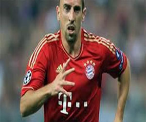   مصر اليوم - ريبري  مجهودي في الملعب أكبر من ميسي ورونالدو