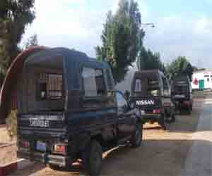   مصر اليوم - تواجد أمني مكثف لمحطات سكك حديد مصر