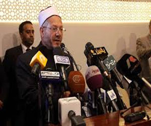   مصر اليوم - المفتي يطالب الحُجّاج بالدعاء لمصر والالتزام بقواعد ولوائح الحَج