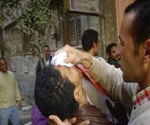   مصر اليوم - ارتفاع عدد مصابي اشتباكات السويس إلى 15