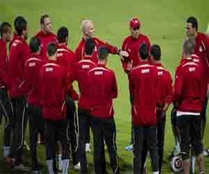   مصر اليوم - العراق يطلب مواجهة الفراعنة وديًا وإثيوبيا ترفض اللعب