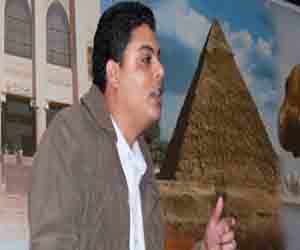 مصر اليوم - كلّنا ف سنة أولي مصر قصيدة لسعيد حامد شحاتة