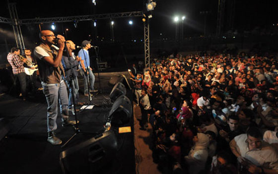   مصر اليوم - القوي الثورية والشبابية وميادين مصر تحتفل بالذكرى الأربعين لانتصارات أكتوبر