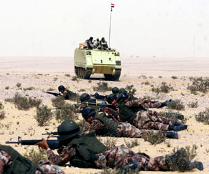   مصر اليوم - أحرار الوسط تعتبر نصر أكتوبر رمزًا للتفوق العسكري العربي