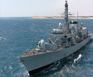   مصر اليوم - الفرقاطة الباكستانية إسلات 254 تصل ليبيا الإثنين