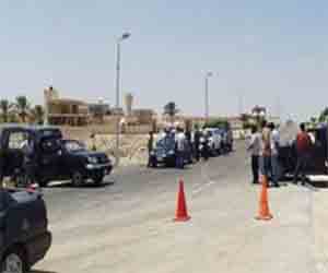   مصر اليوم - ضبط مسلحين هاجموا كمينًا في الإسماعيلية