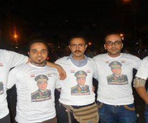 مصر اليوم - كمل جميلك تحشد أنصار السيسي في سوهاج